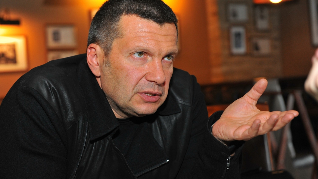 Соловьев призвал одуматься: В войне Запада с Россией Земля прекратит свое существование Соловьев призвал одуматься: В войне Запада с Россией Земля прекратит свое существование