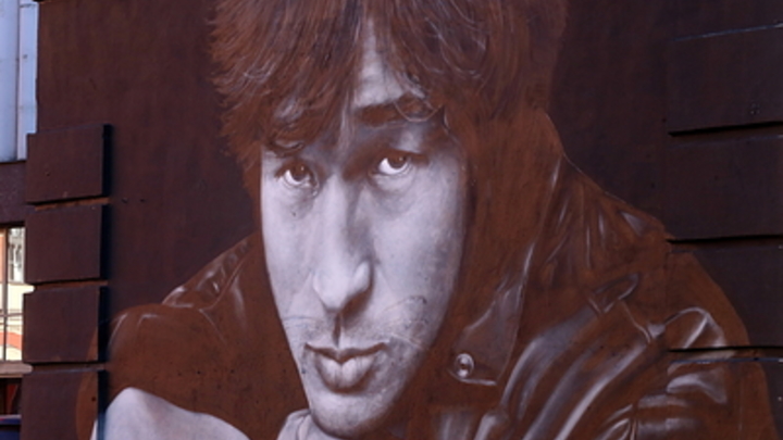 Зарисовку фломастером Виктора Цоя продали на аукционе за 31 200 евро