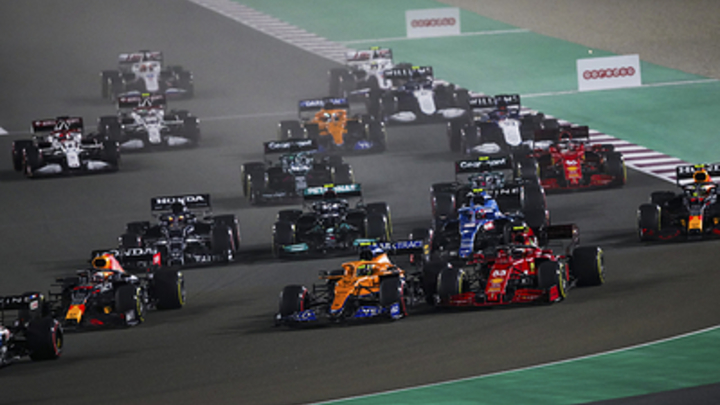 Белорус пытался обмануть таможню в реальной стоимости гоночного McLaren