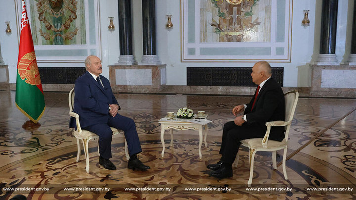Стали известные подробности интервью Лукашенко Дмитрию Киселеву