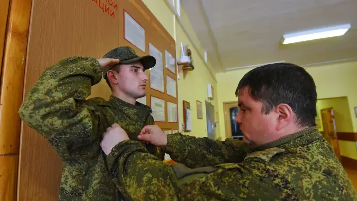 Реестр повесток: как он работает и что грозит за неявку в военкомат