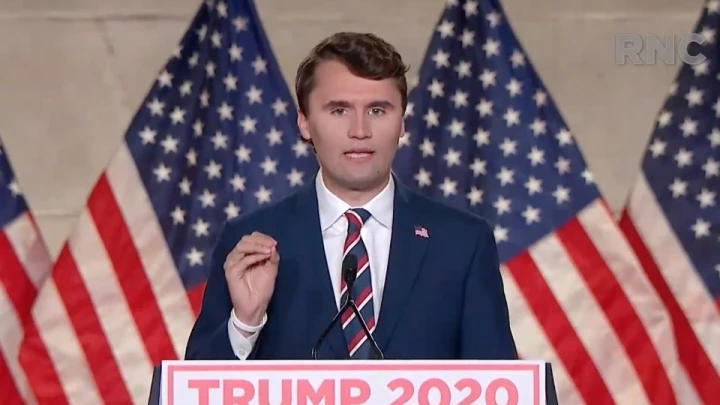 Убийство Чарли Кирка: ФБР обнародовало важное видео и попросило помощи