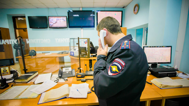 В Белореченске задержали телефонного террориста, заминировавшего отдел полиции