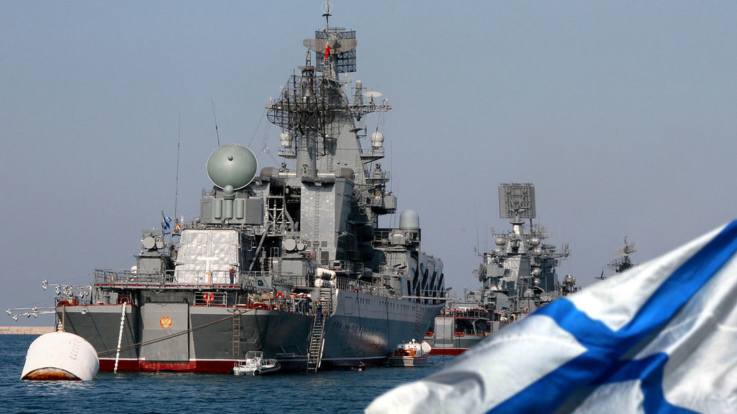 Империя вернётся в Дагестан. Крупной морской базой Империя вернётся в Дагестан. Крупной морской базой