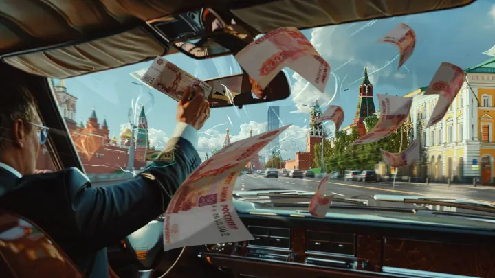 Для Таджикистана деньги есть. А для русских? Россия совершает одну ошибку за другой