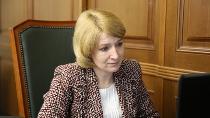 Юлию Купецкую депутаты утвердили главой округа Мытищи