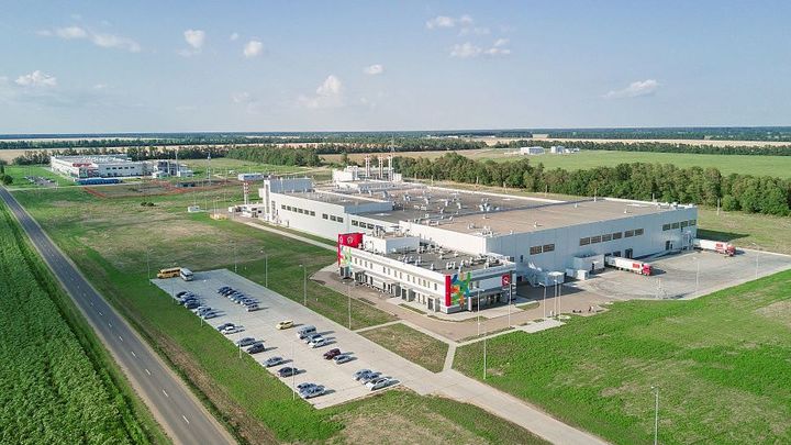 В Краснодаре первый объект промпарка за 6,5 млрд рублей планируют сдать в феврале 2022 года