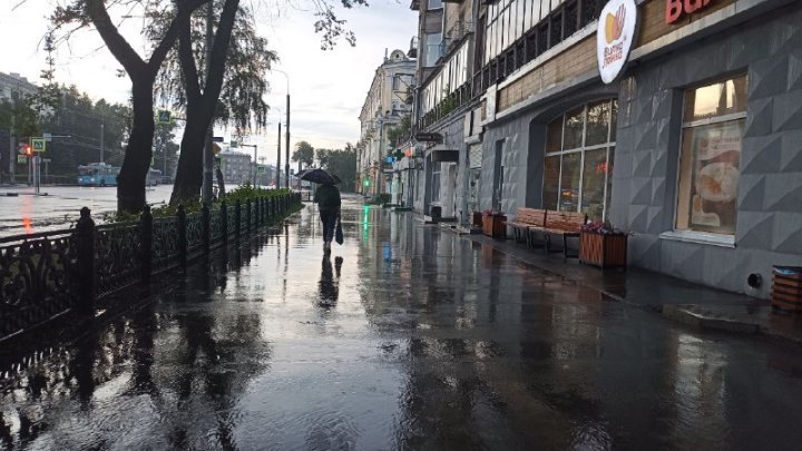 До -13 градусов упадет температура в Кузбассе в четверг, 3 ноября