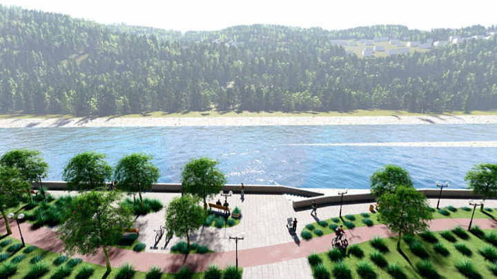 В Сочи на благоустройство набережной реки Псезуапсе потратят 270 млн рублей