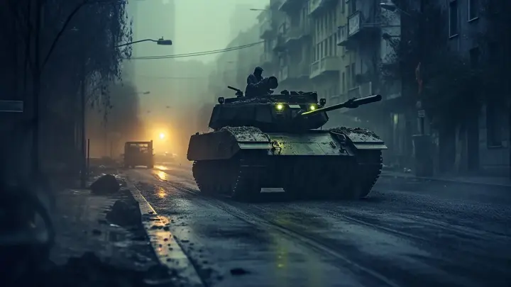 Конфетный король и генерал: почему их переворот обречён на провал. Народный бунт под предводительством кого?