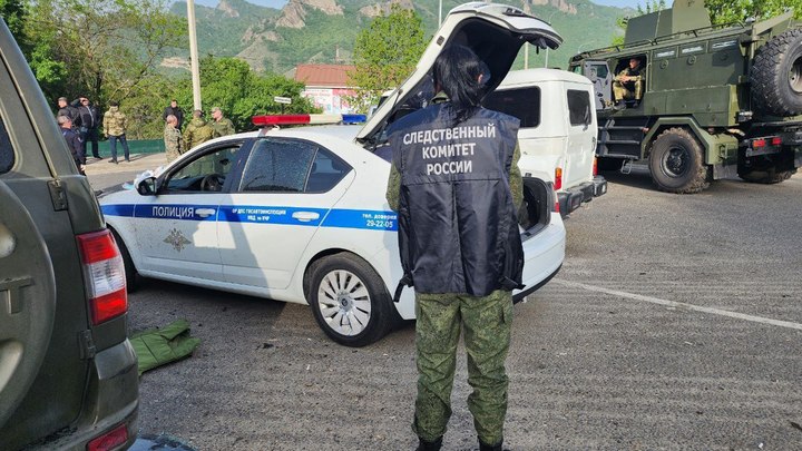 В Карачаево-Черкесии произошло уже второе за неделю нападение на силовиков. Погибли двое
