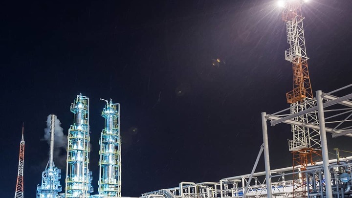 Понты – вещь дорогая, как и норвежский бензин: Белоруссия закупила нефть у Норвегии