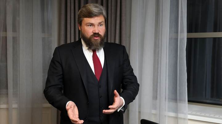 ОПГ Байдена: США украли деньги у основателя Царьграда. Малофеев написал заявление в прокуратуру