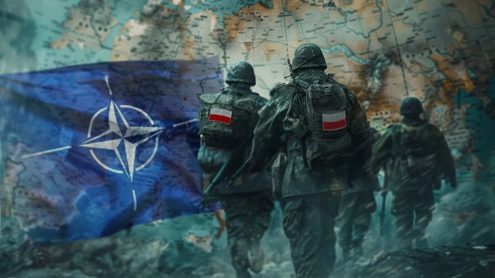 Спектакль для России: В Европе изображают бунт. А поляки уже готовы убивать на СВО