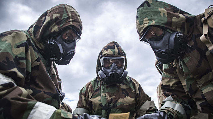 Ядовитый поезд Украины угрожает жизни около 70 тысяч мирных людей - ДНР