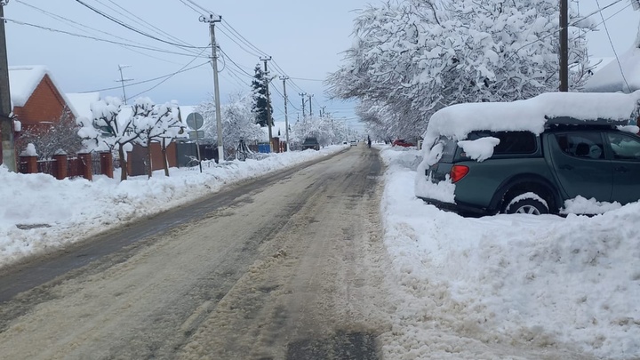 На дорогах Краснодарского края подготовили более 300 пунктов обогрева