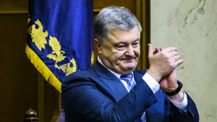 Порошенко поставил крест на будущем Украины