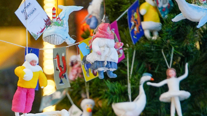 На ВДНХ началась программа Добрые каникулы