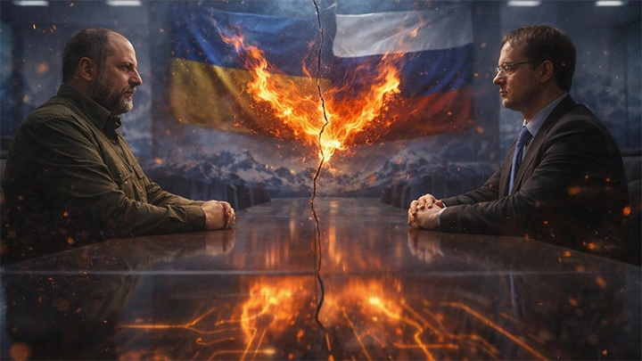 Печенеги и Орешник развязали язык: Украинская делегация заговорила на русском