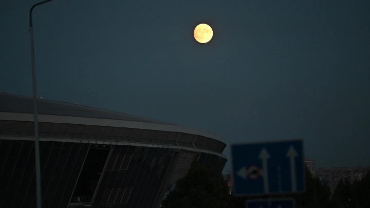 50 лет ожидания: NASA запустило пилотируемую миссию Artemis II с мыса Канаверал