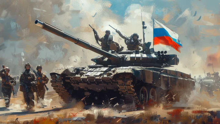 Сводка с фронтов СВО 7 июня: Бои за Святогорск. Убиты иностранцы. Орестополь в серой зоне