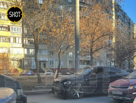 В последний момент повернул голову: челябинский хоккеист рассказал подробности ДТП с BMW X6