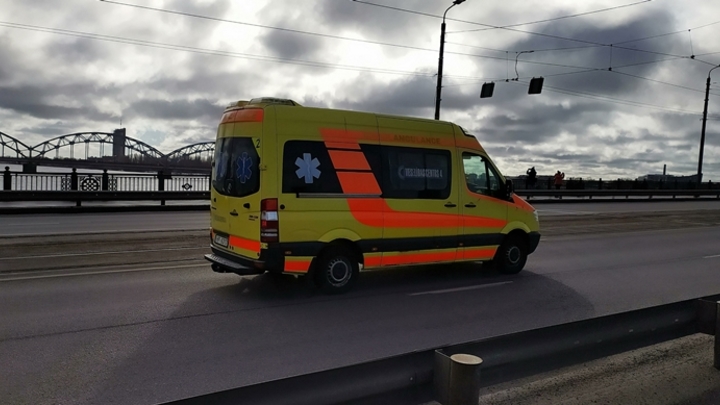 Основатель бренда одежды Sela Борис Остроброд погиб в ДТП в Латвии