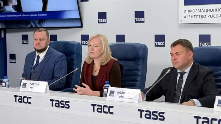 В Новосибирской области разработают новые меры поддержки молодых педагогов