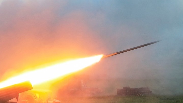 ВСУ обстреляли Каменку-Днепровскую на Запорожье