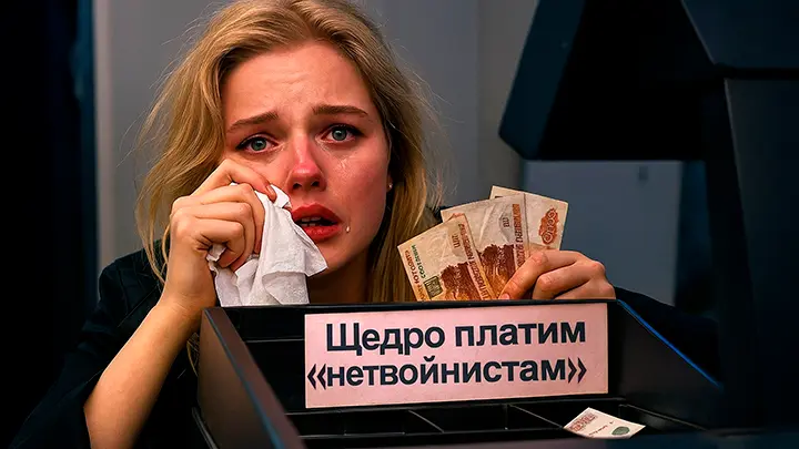Поддерживала Украину, но доила Россию: Михалков раскрыл, сколько Саша Бортич зарабатывает в день
