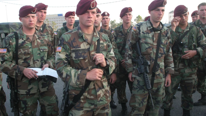 Тайна удивительного оружия США раскрыта