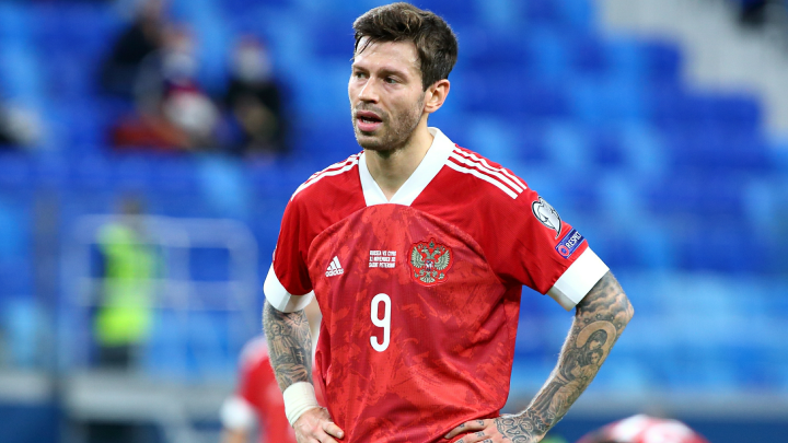 Смолов пошёл по пути Кокорина и Мамаева: Футболист устроил драку в том же кафе. Что известно?