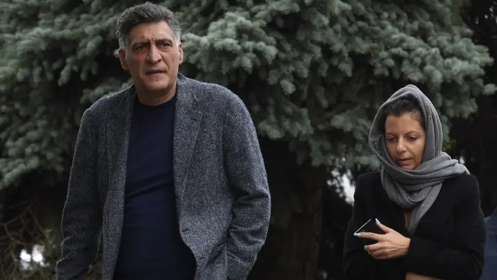 Тигран Кеосаян. Шанс есть. Самое тяжёлое и откровенное интервью Маргариты Симоньян