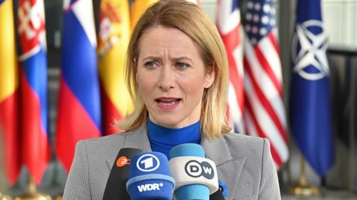 Европа в бешенстве от дружбы России и США: Каллас недоумевает, почему Вашингтоне не давит на Москву