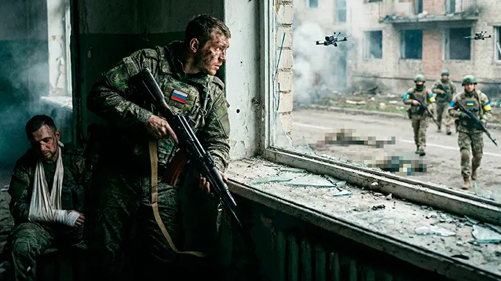 Купянск взят, ордена получены. О чём не сказали генералы Верховному? С фронта пришли дурные вести