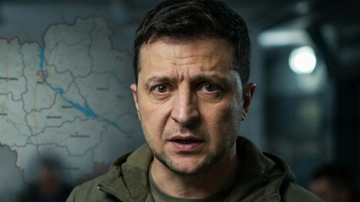 Премьер Норвегии Стере не встретил прибывшего в аэропорт Осло Зеленского