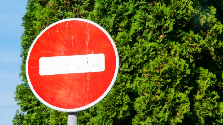 Полсотни километров на трассе под Хабаровском перекрыто: ГАИ объяснила причину