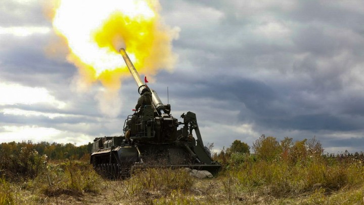 Контрбатарейная борьба: Русские уничтожили позиции ВСУ, ведущих огонь по Белгородской области