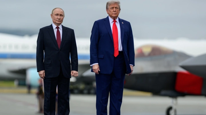 Трамп объяснил безопасностью выбор Венгрии для встречи с Путиным