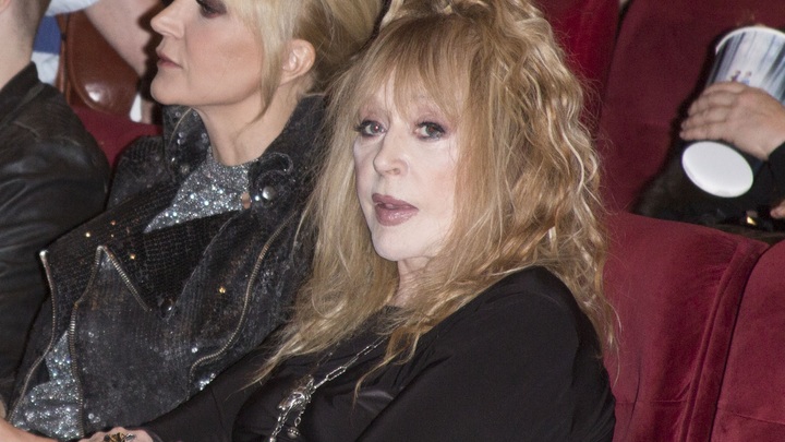 Никто не подошёл к Пугачёвой на пляже в Юрмале. А она так старалась!