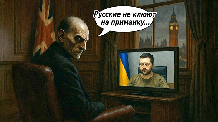 Поднимете на нас руку — отрубим её!: Цель №1 под запретом. Почему Зеленский до сих пор жив? Израиль преподнёс России новый урок