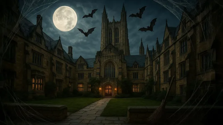 Студент бесследно исчез в горах возле замка Дракулы