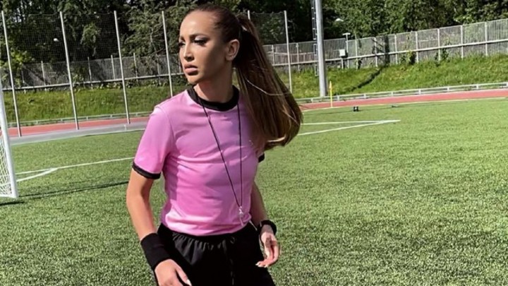 Ольга Бузова станет судьей на Евро-2020