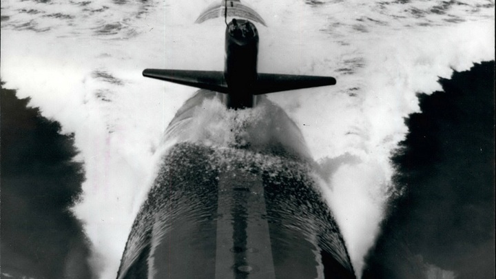 Русские уничтожили подлодку США без единого выстрела. Капитану Кремеру пришлось уйти