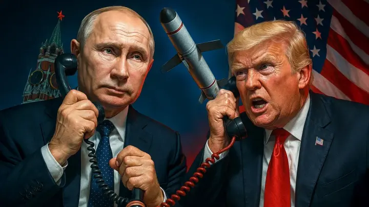 Ого, что началось: Путин окатил Трампа «холодным душем». Вот и ответ на «Томагавки». Польша «захлёбывается» от ужаса Ого, что началось: Путин окатил Трампа «холодным душем». Вот и ответ на «Томагавки». Польша «захлёбывается» от ужаса