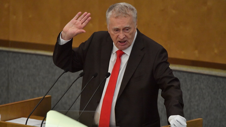 Жириновский может уйти из Госдумы? Депутат высказалась жёстко: Перешёл все границы