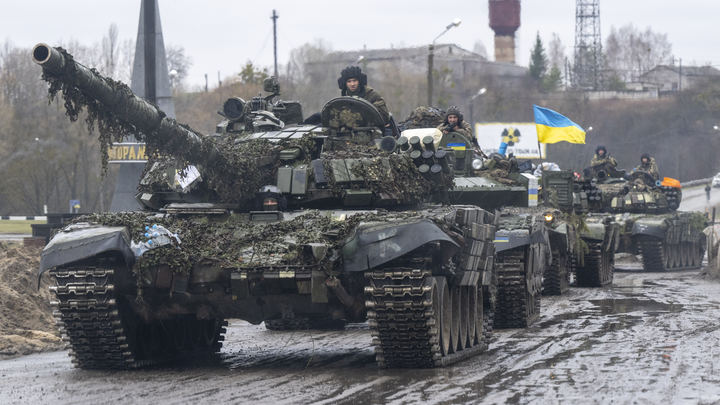 Француз доказал: Американские военные с Украины руководят иностранным легионом