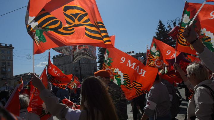Еще два региона России отменили парад Победы на 9 Мая