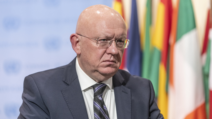 Мы ждём: США подошли избирательно к выдаче виз делегации России - Небензя