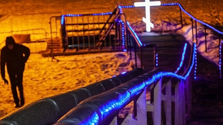 Священник рассказал о крещенских купаниях. Всё не так просто, как вы думаете